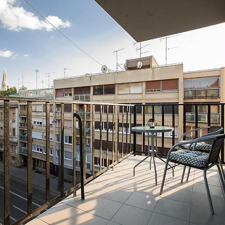 Apartment Ribnjak Zagreb Ngoại thất bức ảnh