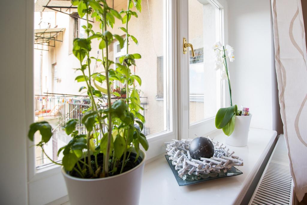 Apartment Ribnjak Zagreb Ngoại thất bức ảnh