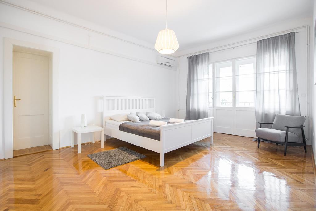 Apartment Ribnjak Zagreb Ngoại thất bức ảnh