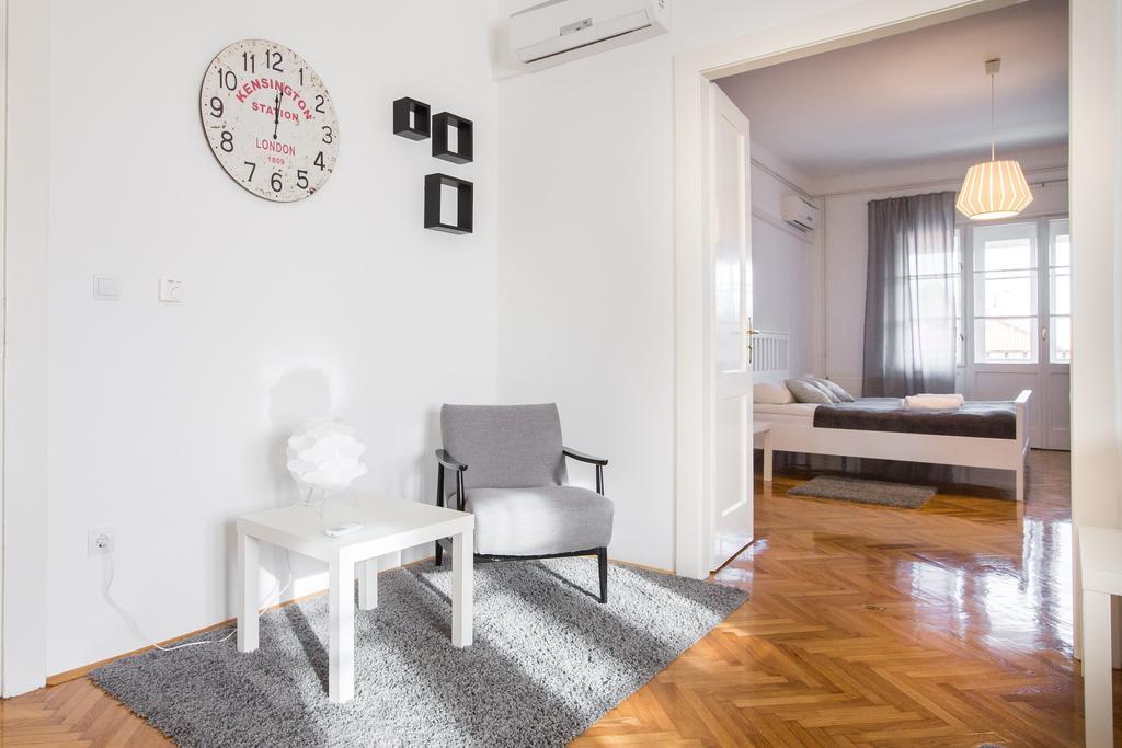 Apartment Ribnjak Zagreb Ngoại thất bức ảnh
