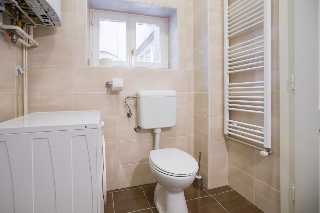 Apartment Ribnjak Zagreb Ngoại thất bức ảnh